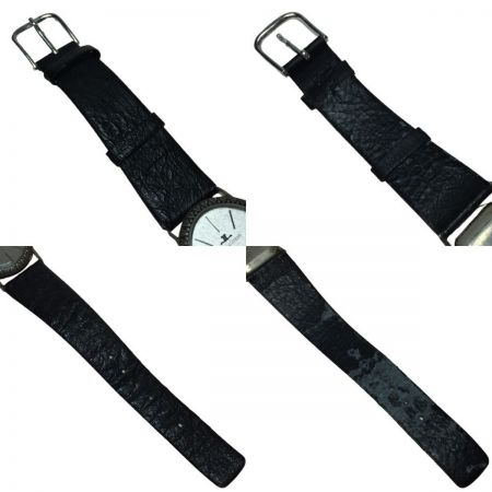  JAEGER-LE COULTRE ジャガールクルト 手巻き 腕時計 1203 ベルト社外製