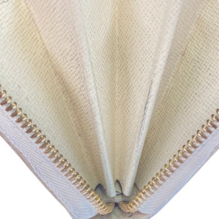 LOUIS VUITTON ルイヴィトン ダミエ・アズール ジッピーウォレット N60019 長財布 ファスナー破損 ジャンク