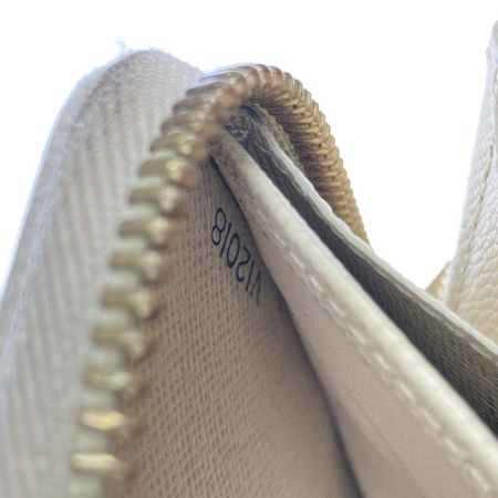  LOUIS VUITTON ルイヴィトン ダミエ・アズール ジッピーウォレット N60019 長財布 ファスナー破損 ジャンク