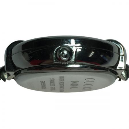  GUCCI グッチ 1400L クォーツ レディース 腕時計  1400L ピンクシェル文字盤