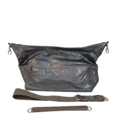 ◎◎ Daniel&Bob 2wayバッグ ダークブラウン ハンドバッグ ショルダーバッグ  Bランク