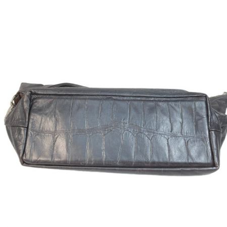  Daniel&Bob 2wayバッグ ダークブラウン ハンドバッグ ショルダーバッグ 