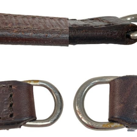  Daniel&Bob 2wayバッグ ダークブラウン ハンドバッグ ショルダーバッグ 