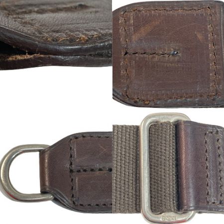  Daniel&Bob 2wayバッグ ダークブラウン ハンドバッグ ショルダーバッグ 