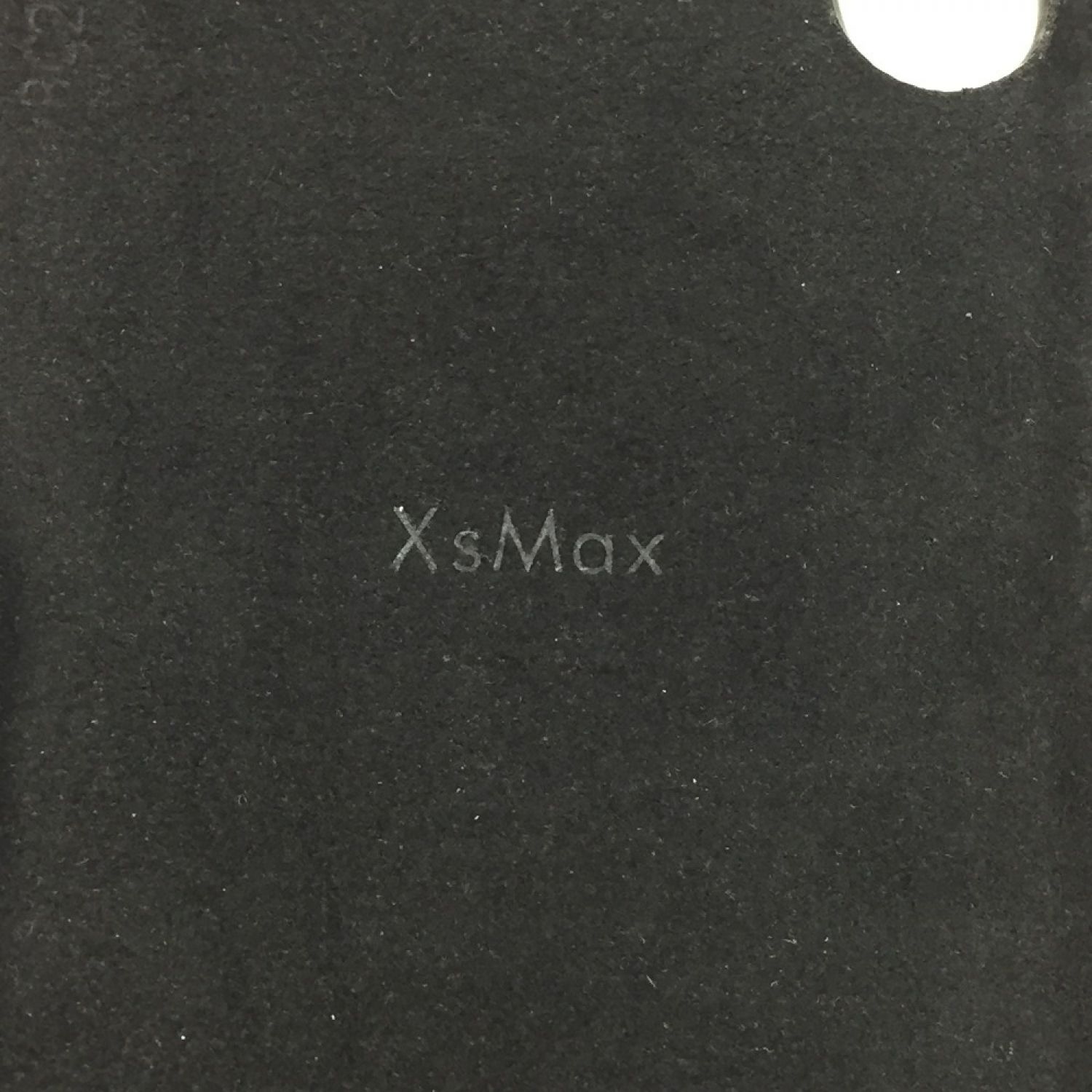 中古】 LOUIS VUITTON ルイヴィトン iPhoneケース Xs Max モノグラム ...