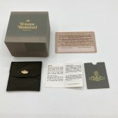  Vivienne Westwood ヴィヴィアン・ウエストウッド ブレスレット オーブモチーフ 箱付 bb624967/3 ピンクゴールド Bランク