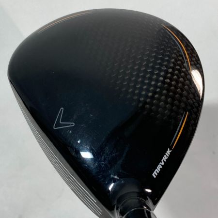  Callaway キャロウェイ MAVRIK SUB ZERO マーベリック 18° FW Diamana TB 80 X シャフト店頭試打用 カバー付
