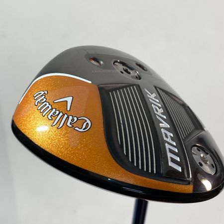  Callaway キャロウェイ MAVRIK SUB ZERO マーベリック 18° FW Diamana TB 80 X シャフト店頭試打用 カバー付