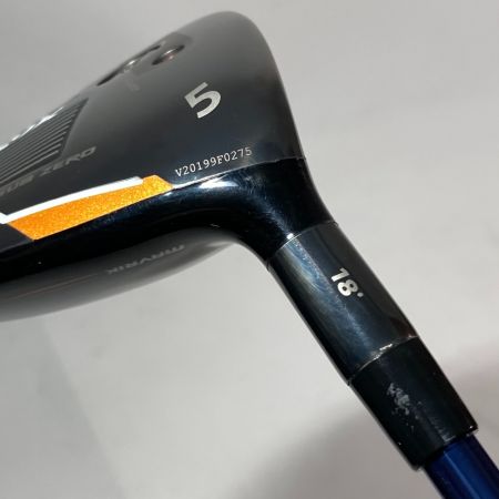  Callaway キャロウェイ MAVRIK SUB ZERO マーベリック 18° FW Diamana TB 80 X シャフト店頭試打用 カバー付
