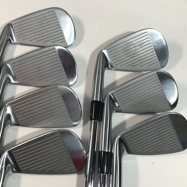 MIZUNO ミズノ MIZUNOPRO120 ミズノプロ120 4-9.P 7本 アイアンセット 