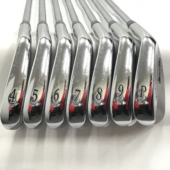 MIZUNO ミズノ MIZUNOPRO120 ミズノプロ120 4-9.P 7本 アイアンセット 