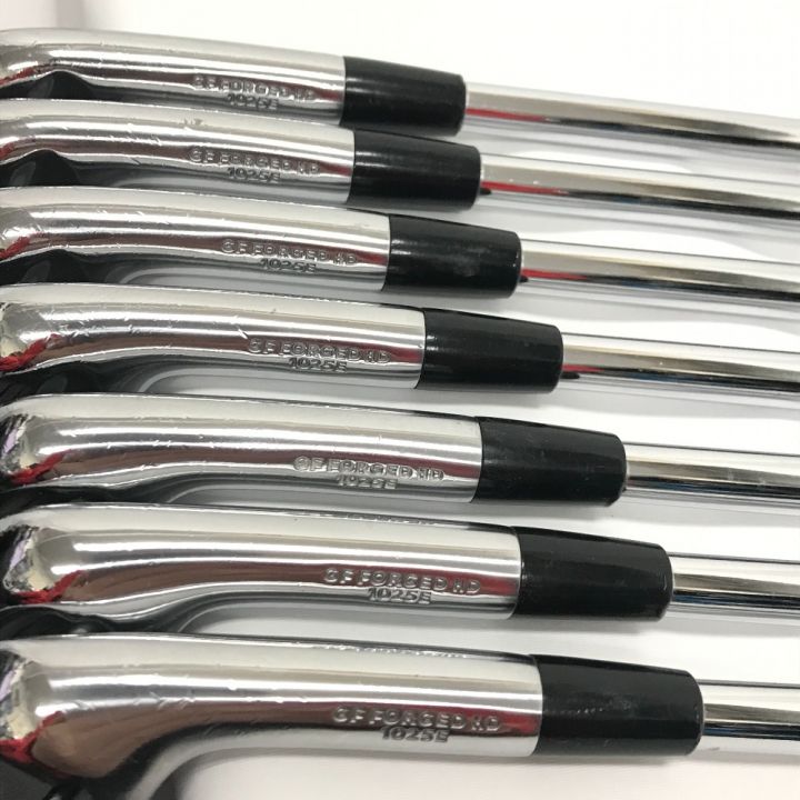 Mizuno Pro 120 7本（4〜9.P）