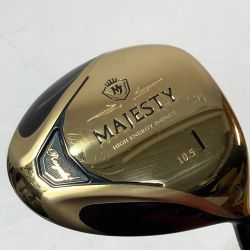 ◎◎ maruman マルマン MAJESTY マジェスティ ロイヤル 10.5° ドライバー LV-530 R ヘッドカバー付 Cランク