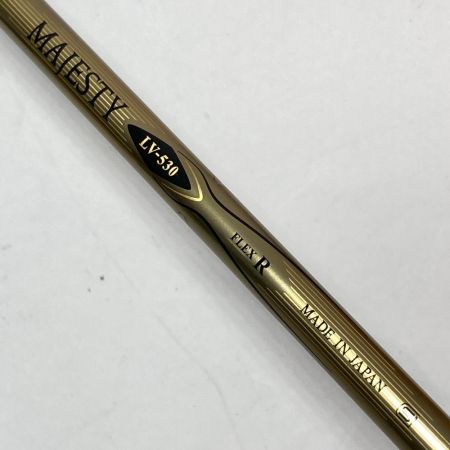  maruman マルマン MAJESTY マジェスティ ロイヤル 10.5° ドライバー LV-530 R ヘッドカバー付