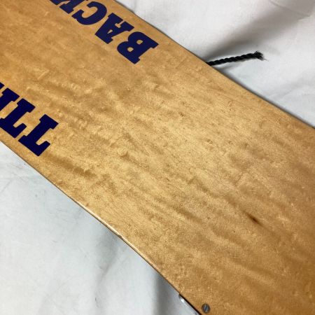  BURTON バートン BACKHILL バックヒル 1980年代 ビンテージ スノーボード 133cm 現状品