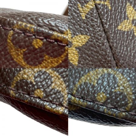  LOUIS VUITTON ルイヴィトン モノグラム ミニ・ルーピング M51147 ハンドバッグ 保存袋付き