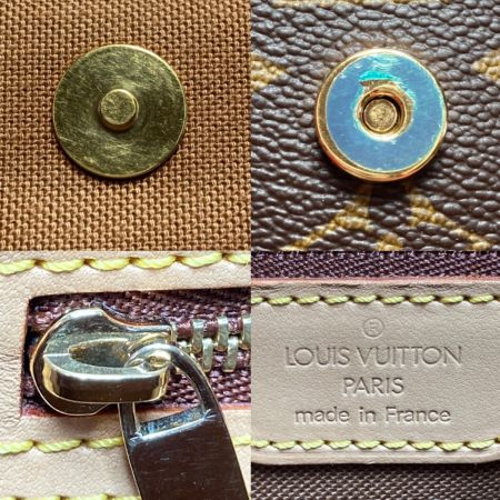  LOUIS VUITTON ルイヴィトン モノグラム ミニ・ルーピング M51147 ハンドバッグ 保存袋付き