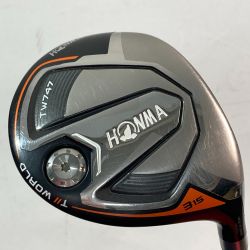 ◎◎ HONMA ホンマ TOUR WORLD TW747 3FW 15° フェアウェイウッド VIZARD 50 R Cランク