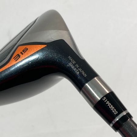  HONMA ホンマ TOUR WORLD TW747 3FW 15° フェアウェイウッド VIZARD 50 R