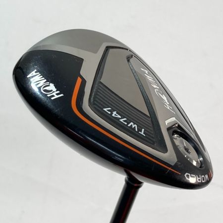  HONMA ホンマ TOUR WORLD TW747 3FW 15° フェアウェイウッド VIZARD 50 R