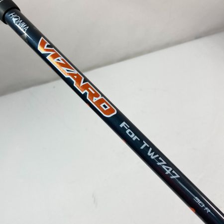  HONMA ホンマ TOUR WORLD TW747 3FW 15° フェアウェイウッド VIZARD 50 R