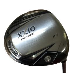 ◎◎ DUNLOP ダンロップ XXIO FORGED ゼクシオ フォージド 1W 9.5° ドライバー MX3000 SR ヘッドカバー付 Cランク
