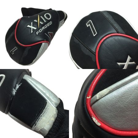  DUNLOP ダンロップ XXIO FORGED ゼクシオ フォージド 1W 9.5° ドライバー MX3000 SR ヘッドカバー付