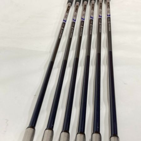  マグレガー MACTEC NV-NX マックテック 5-9.P 6本 アイアン セット