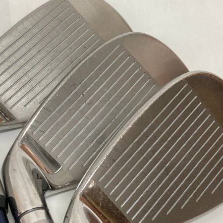  マグレガー MACTEC NV-NX マックテック 5-9.P 6本 アイアン セット