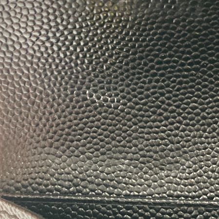  Yves Saint Laurent イブサンローラン 長財布 GUE372264・0918 ブラック x ゴールド イブサンローラン