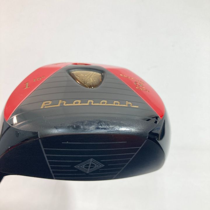 HALSPORTS ハルスポーツ Pharaoh alpha ファラオα 10° 1W DW DR ドライバー  カバーなし｜中古｜なんでもリサイクルビッグバン