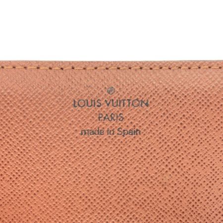  LOUIS VUITTON ルイヴィトン モノグラム アンヴェロップ・カルト ドゥ ヴィジット M62920 名刺入れ