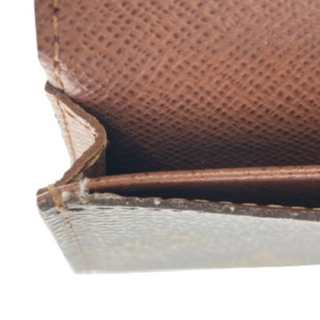  LOUIS VUITTON ルイヴィトン モノグラム アンヴェロップ・カルト ドゥ ヴィジット M62920 名刺入れ