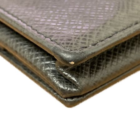  LOUIS VUITTON ルイヴィトン タイガ ポルト モネ・ボワット アルドワーズ M30382 ブラック コインケース