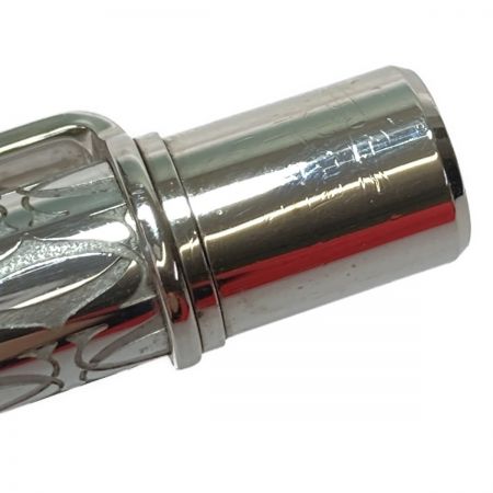  Cartier カルティエ ボールペン M 807 シルバー インク残量不明