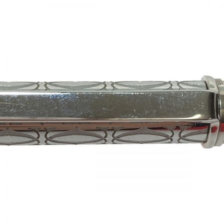  Cartier カルティエ ボールペン M 807 シルバー インク残量不明
