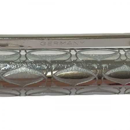  Cartier カルティエ ボールペン M 807 シルバー インク残量不明