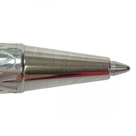  Cartier カルティエ ボールペン M 807 シルバー インク残量不明