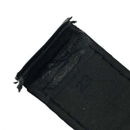  GUCCI グッチ クロノスコープ 101M クォーツ メンズ 腕時計 101M ベルト破損