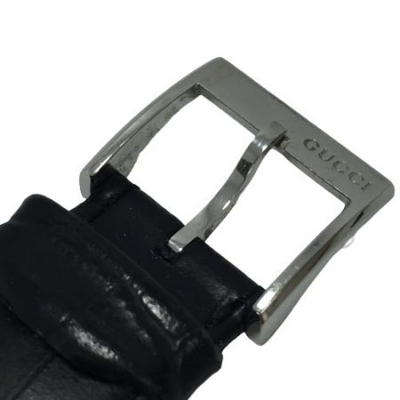  GUCCI グッチ クロノスコープ 101M クォーツ メンズ 腕時計 101M ベルト破損