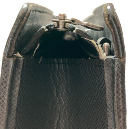 【中古】 LOUIS VUITTON ルイヴィトン タイガ ポルト ドキュマン