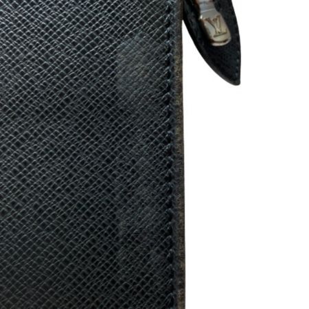  LOUIS VUITTON ルイヴィトン タイガ ポルト ドキュマン・ロザン アルドワーズ M30052 ブラック ブリーフケース