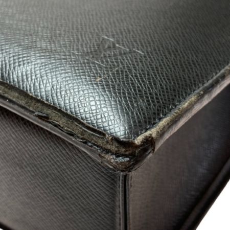  LOUIS VUITTON ルイヴィトン タイガ ポルト ドキュマン・ロザン アルドワーズ M30052 ブラック ブリーフケース