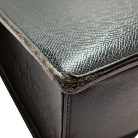  LOUIS VUITTON ルイヴィトン タイガ ポルト ドキュマン・ロザン アルドワーズ M30052 ブラック ブリーフケース