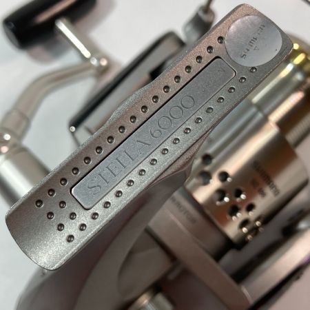  SHIMANO シマノ 95 STELLA ステラ 6000 スピニングリール