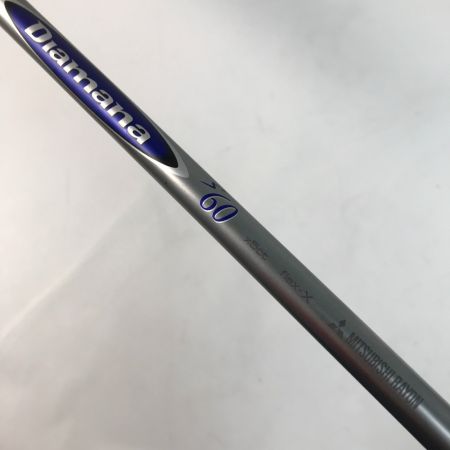  Titleist タイトリスト 917 D2 9.5° ドライバー Diamana S+ 60 X ヘッドカバー付 使用感有