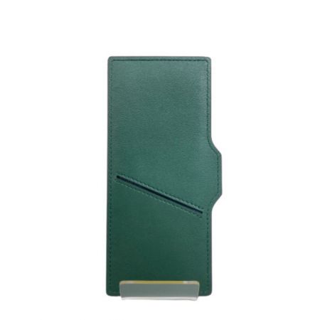  BARCOS GLウォレット ラウンド型財布 チルコロR BTV338 グリーン 長財布 コインケース カードケース