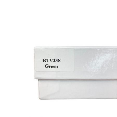  BARCOS GLウォレット ラウンド型財布 チルコロR BTV338 グリーン 長財布 コインケース カードケース