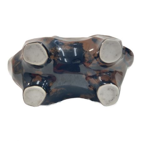 【北海道内限定発送】 ROYAL サントリーローヤル ROYAL ローヤル 43％ 600ml 陶器ボトル 干支 牛 未開栓