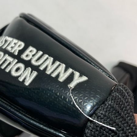  PEARLY GATES パーリーゲイツ MASTER BUNNY マスターバニー ヘッドカバー 3点セット 補修跡有
